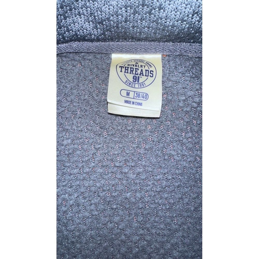 CLEMSON Rivalry Threads 91 Full zip Jacket - Picture 4 of 5